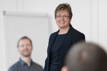 Stegmann Coaching - Werdegang von Susanne Stegmann
